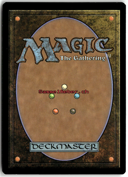 Goblin Assault – Rückseite