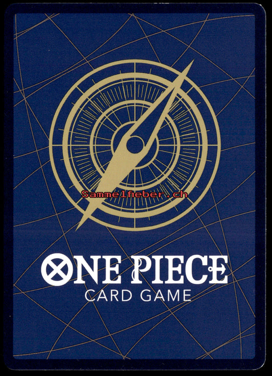 Kuzan – Rückseite