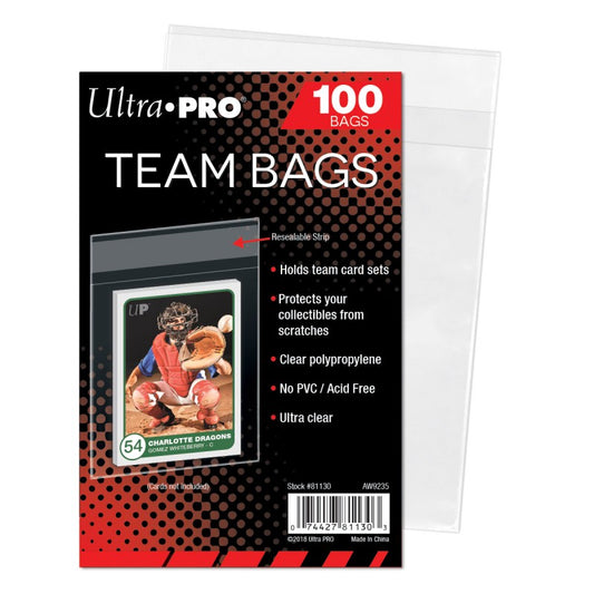 100 Ultra PRO Team Bags