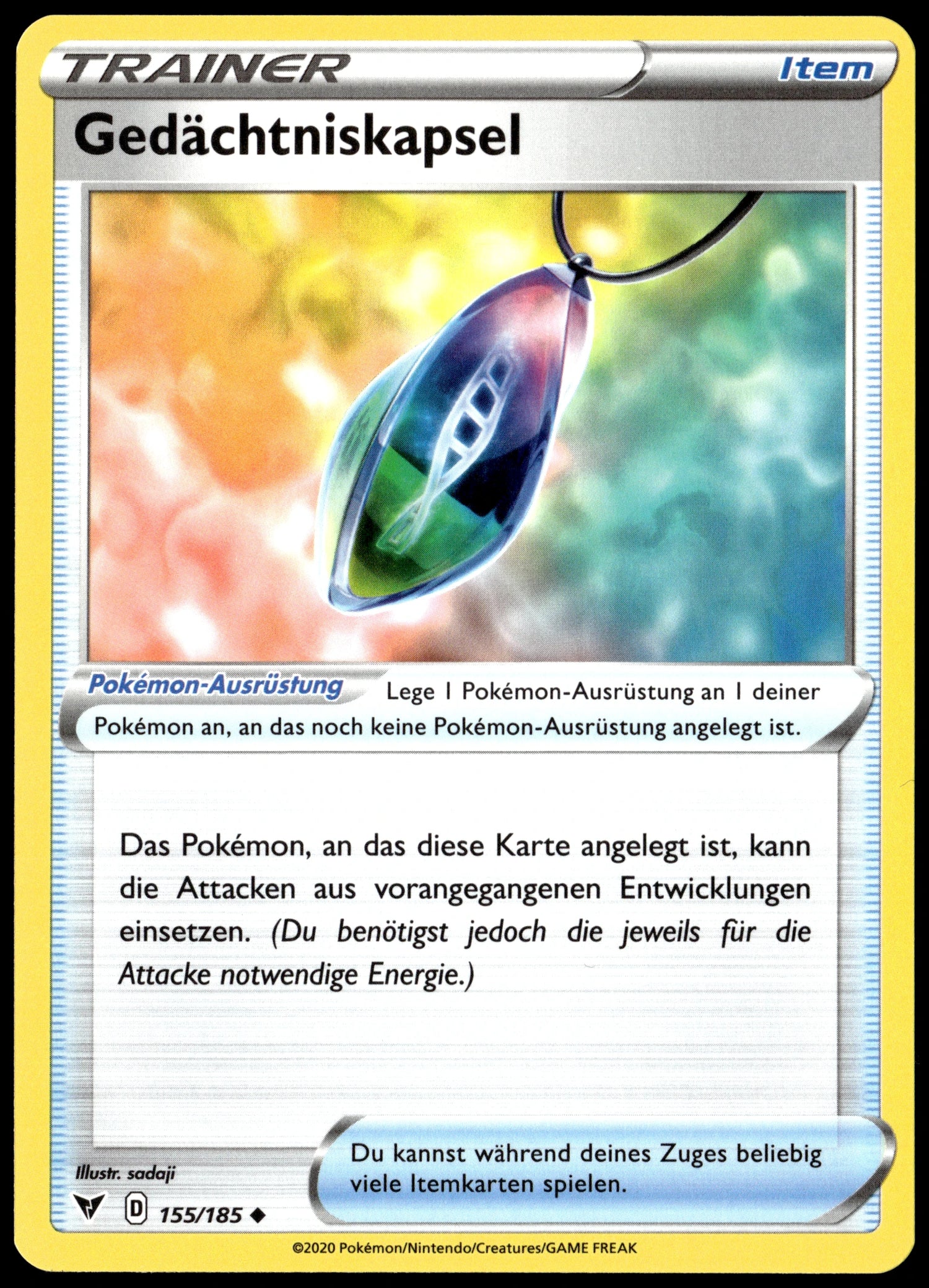 Trainer-Ausrüstung