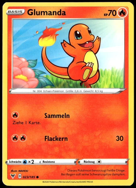 Pokémon Basis Karten