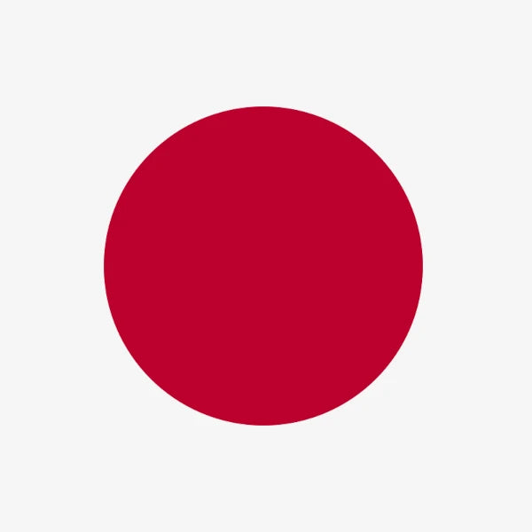 Japanische Flagge