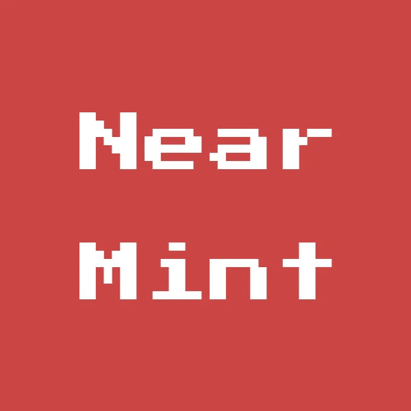 Zustand Near mint (NM)