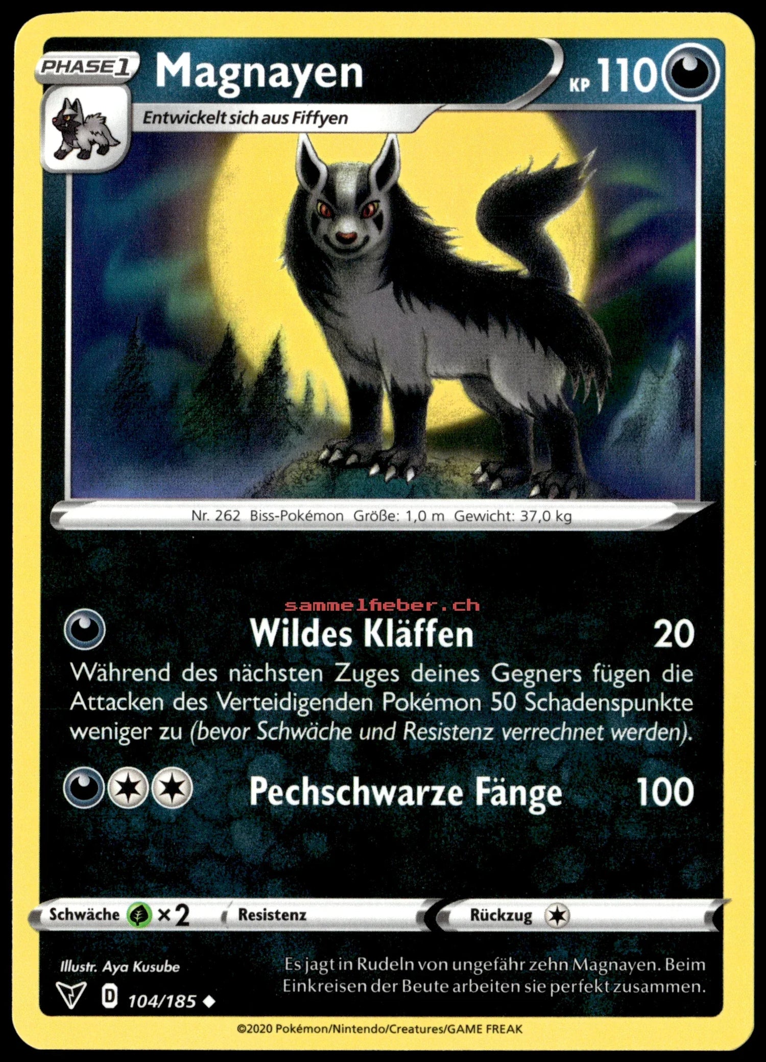 Finsternis