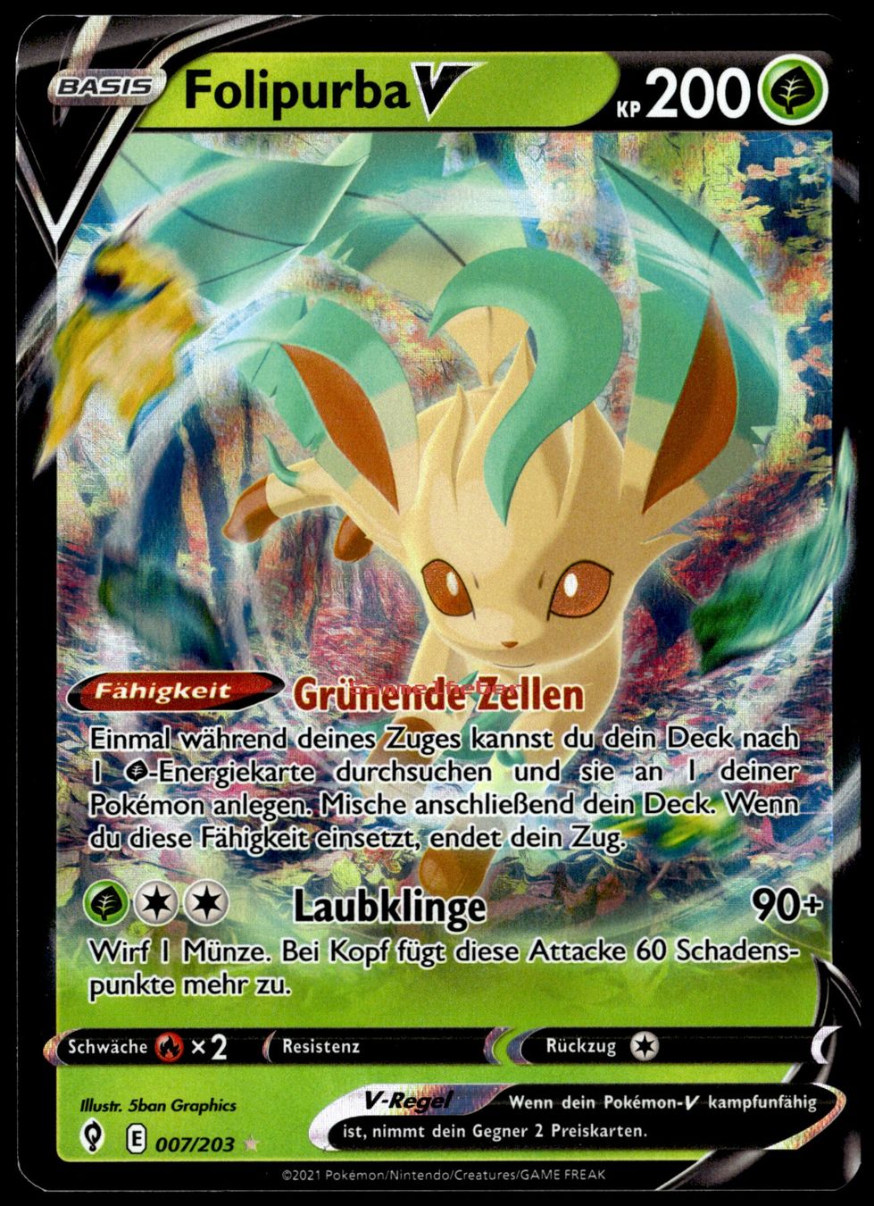 Near Mint (NM) Pokémon Karten