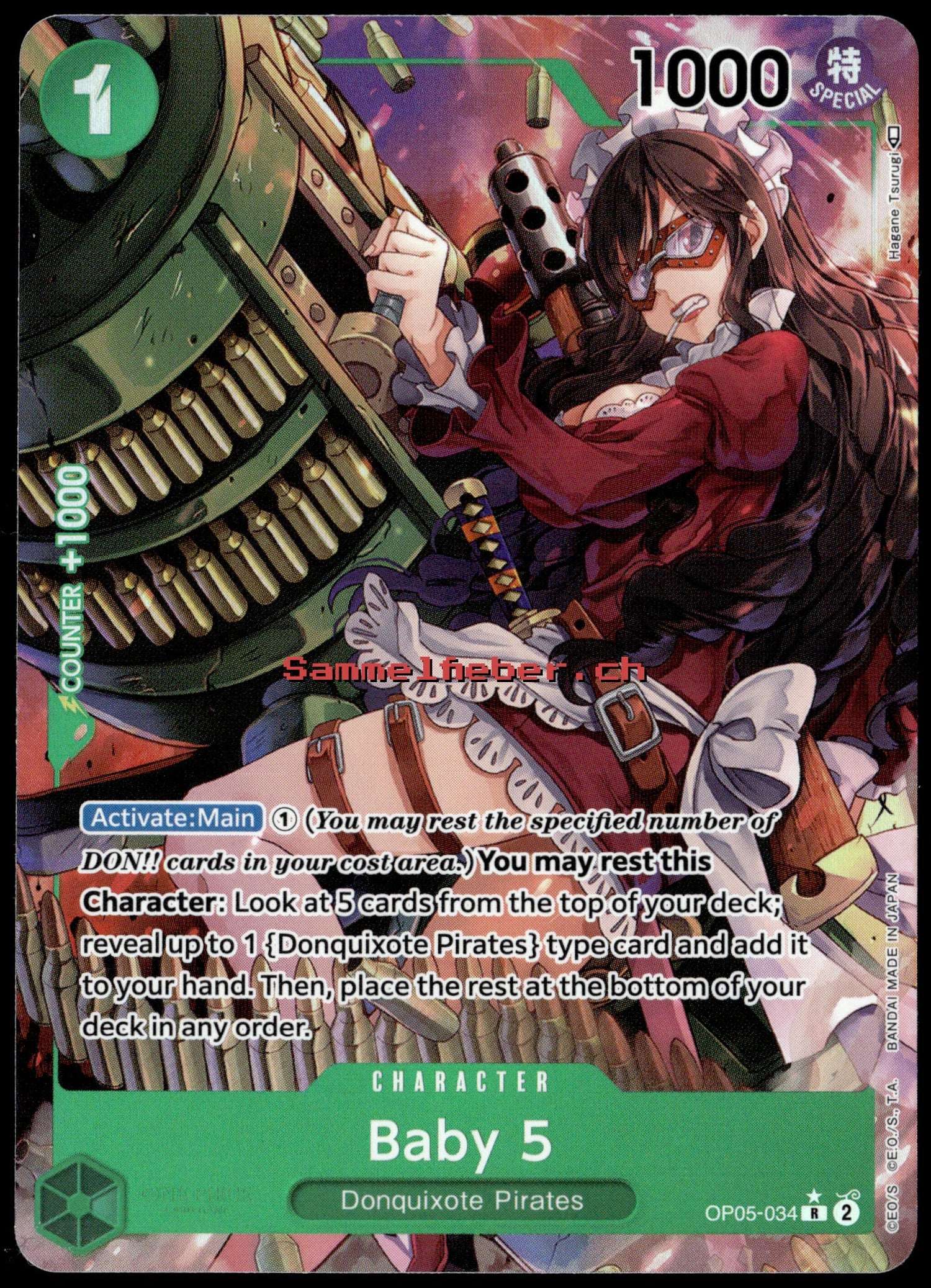 Awakening of the New Era (OP05)