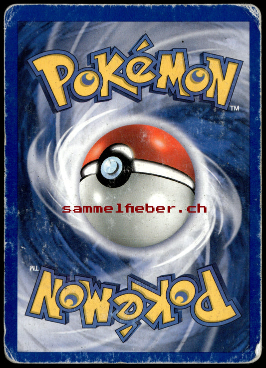 BS-008 Machomei Holo Rare First Edition (GD) Deutsch