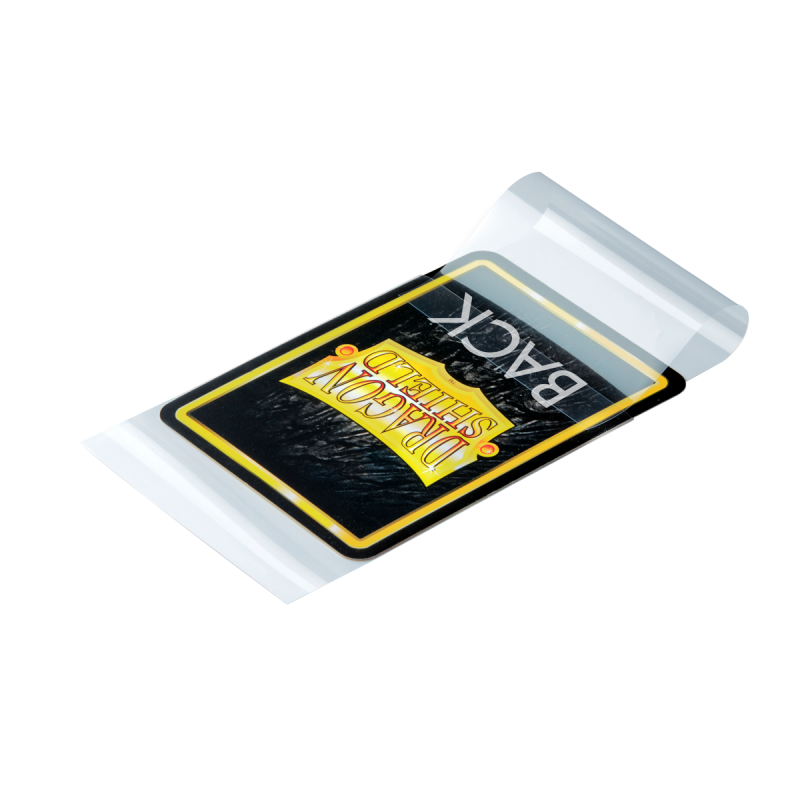 100 Dragon Shield Sleeves
