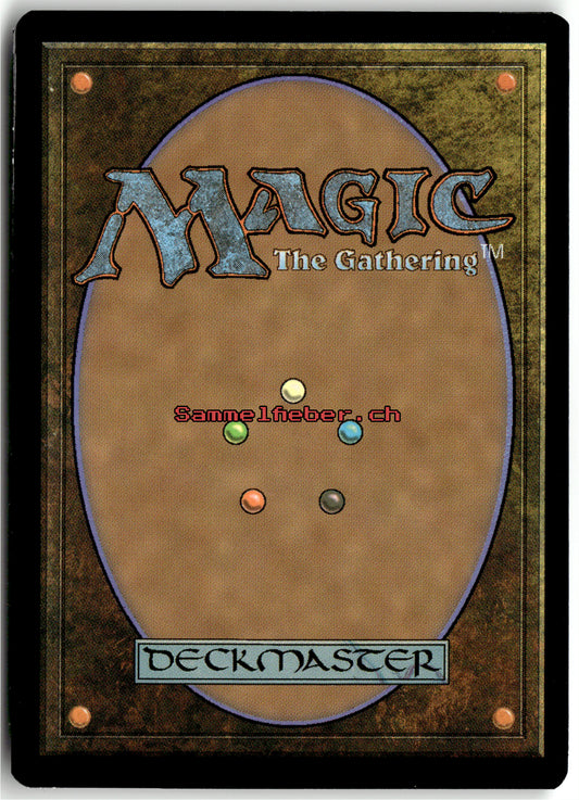 Trusty Companion – Rückseite