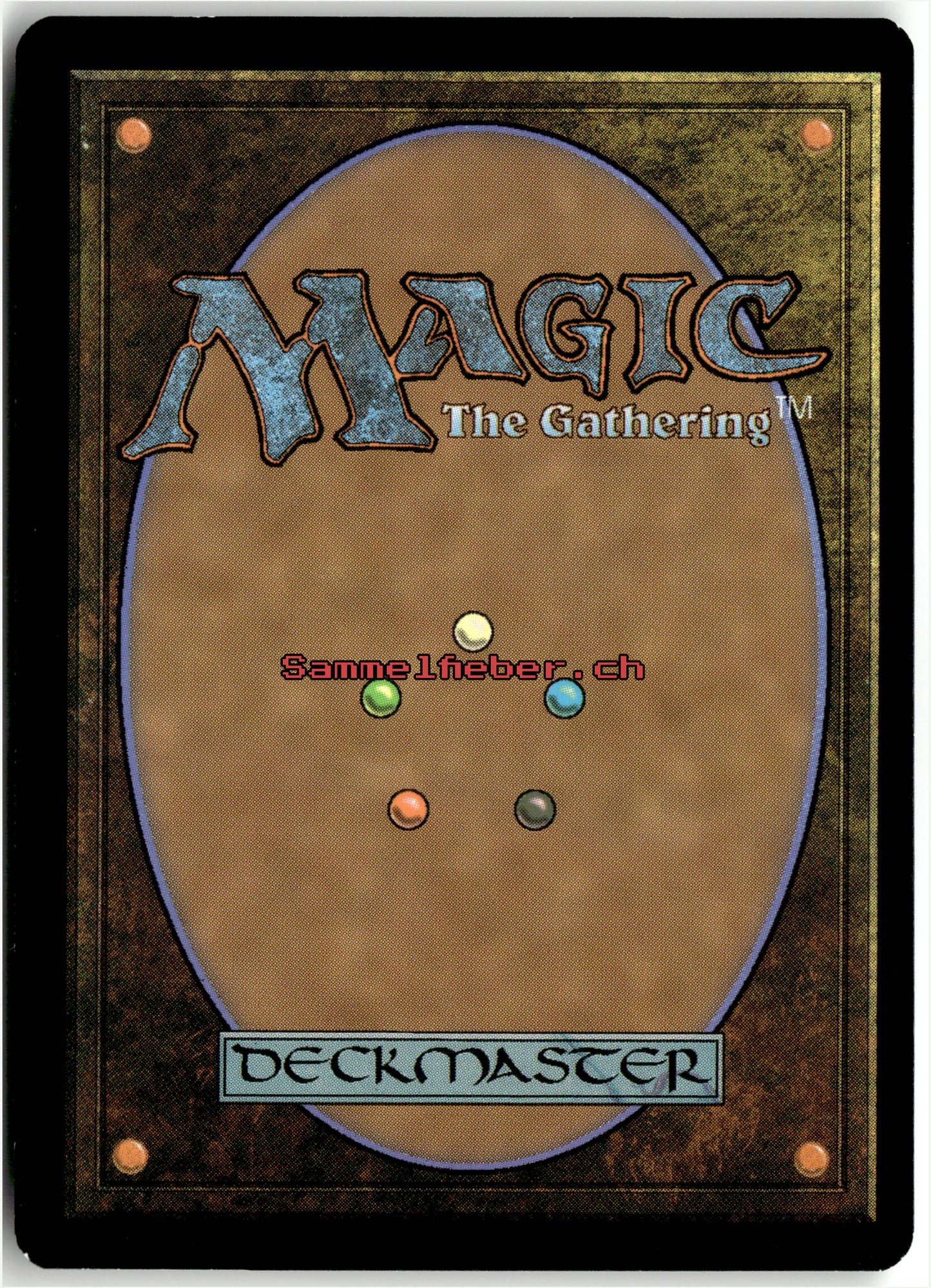 Cogwork Assembler – Rückseite