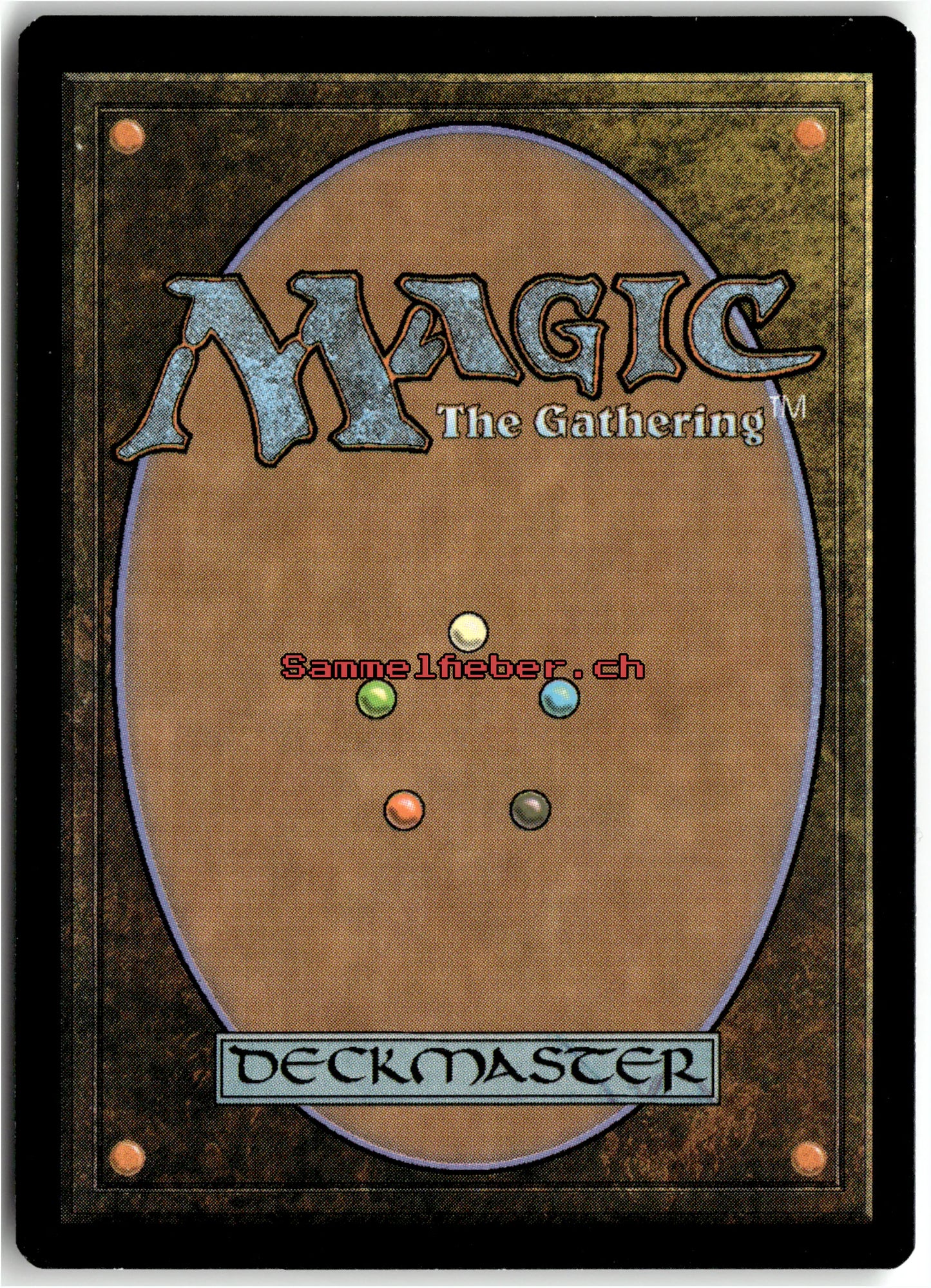 Goblin Assault – Rückseite