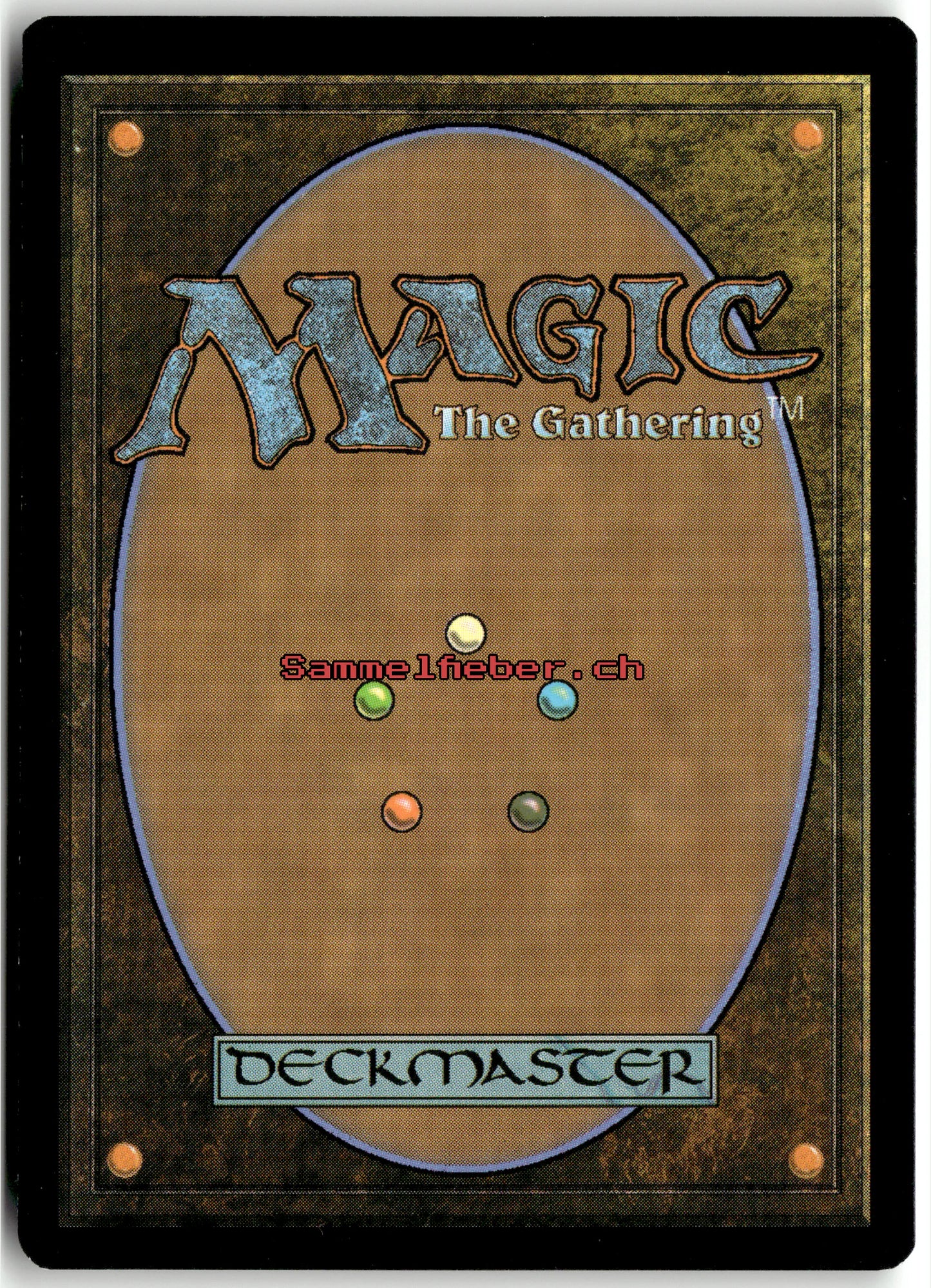 Lace with Moonglove – Rückseite