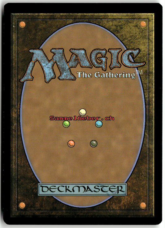 Lace with Moonglove – Rückseite