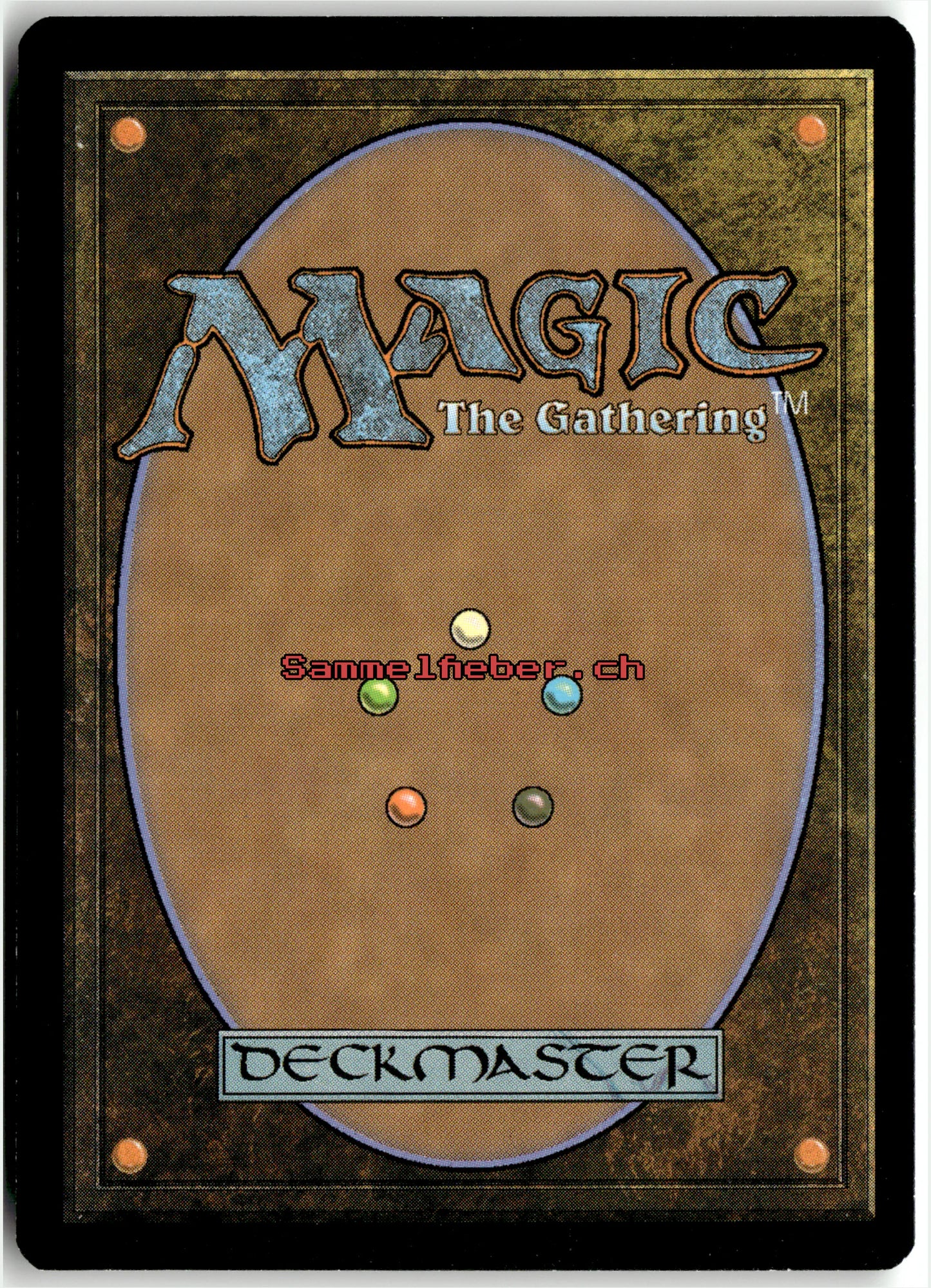 Thornweald Archer – Rückseite