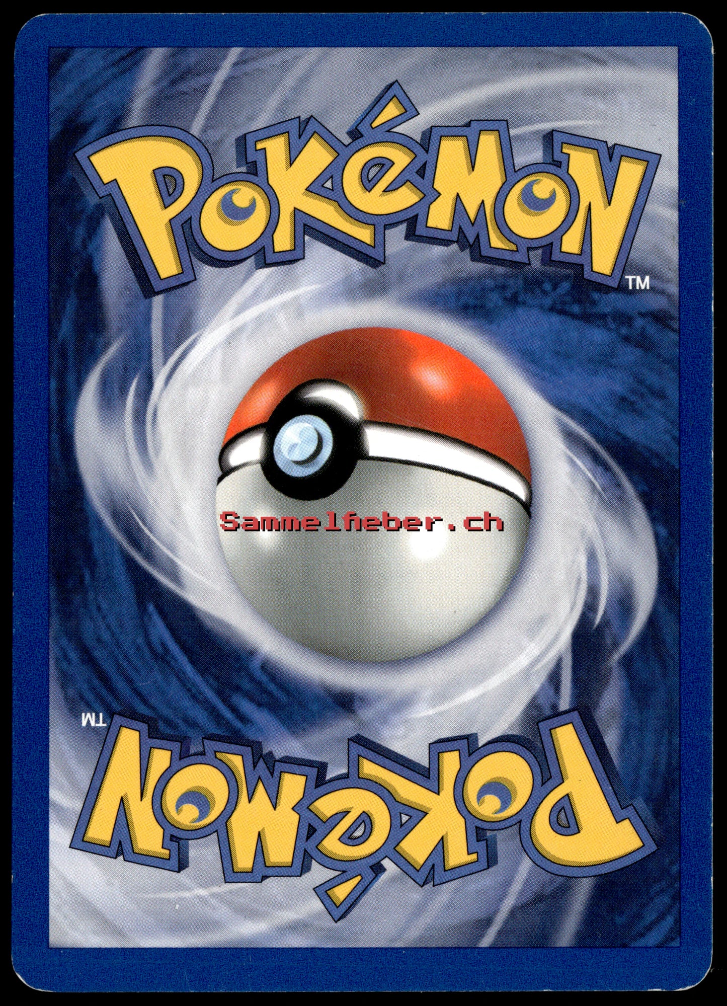Krabby – Rückseite