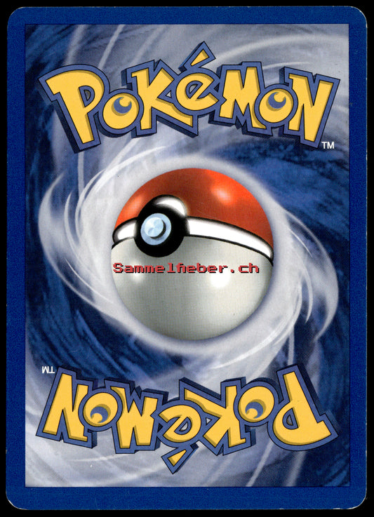 Krabby – Rückseite