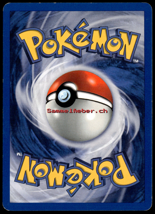 Golbat – Rückseite