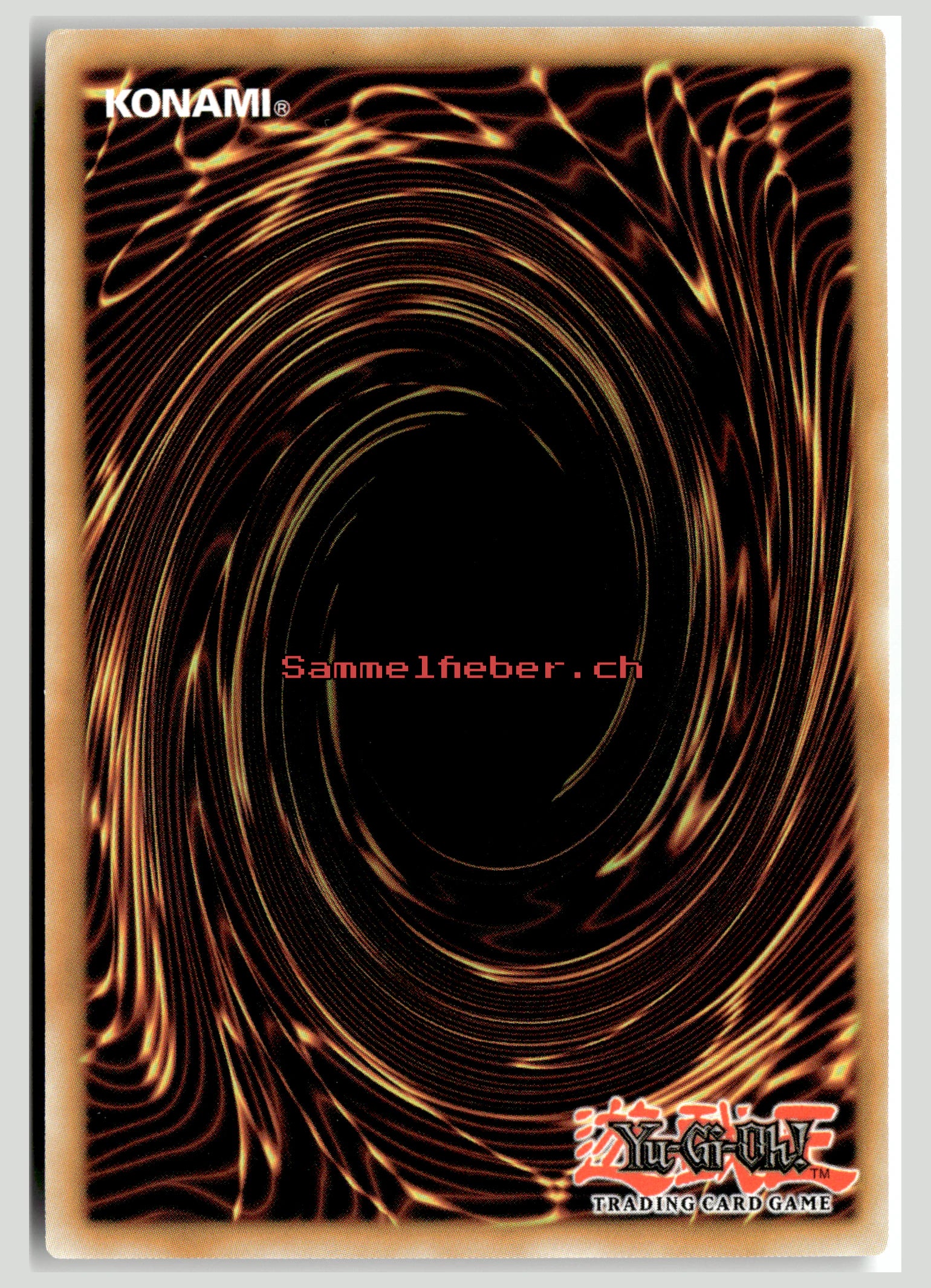 Böser HELD Inferno Wing – Rückseite